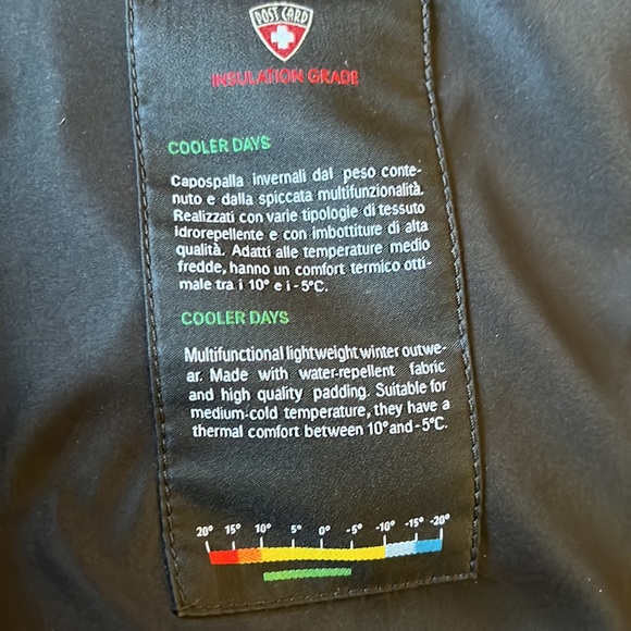 Post Card Full Length Down Winter Coat with Hood - Picture 7 of 10